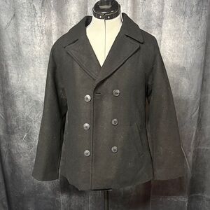 Old Navy Charcoal Peacoat for Kids